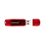 INTENSO RAINBOW LINE CHIAVETTA USB 2.0 128GB RED