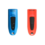 SANDISK ULTRA 32GB FLASH DRIVE USB 3.0 CONF 2 Pz.