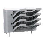 BROTHER MX-4000 MAILBOX 4 SCOMPARTI 800 FOGLI PER HL-L5200, HL-L6300, HL-L6400, HL-L6450