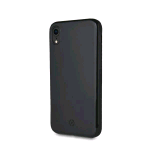 CELLY APPLE iPHONE XR COVER IN POLICARBONATO SOFT-TOUCH CON SISTEMA DI FISSAGGIO MAGNETICO NERO