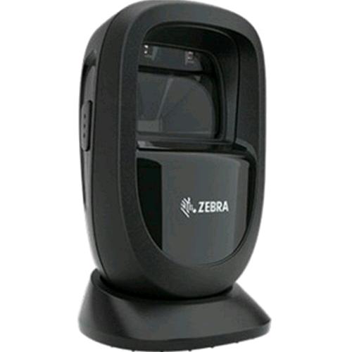 ZEBRA DS9308-SR LETTORE DI CODICI A BARRE DA TAVOLO 1D/2D LED KIT CON CAVO USB NERO