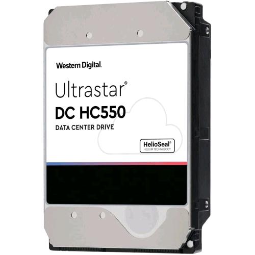 WESTERN DIGITAL ULTRASTAR DC HC550 HDD 18.000GB SATA III 3.5" 7.200rpm BUFFER 512MB