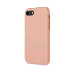 CELLY APPLE iPHONE SE 2NDGEN/8/7 COVER IN SIMILPELLE ROSA