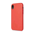 CELLY APPLE iPHONE XR COVER IN SIMILPELLE ROSSO