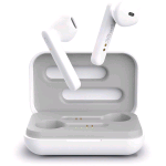 TRUST PRIMO TOUCH AURICOLARI BLUETOOH CON CONTROLLO TATTILE CUSTODIA DI RICARICA BIANCO