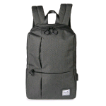 CELLY URBAN BACKPACK ZAINO PER NOTEBOOK DA 14.1" IN TESSUTO TECNICO 3 SCOMPARTI NERO