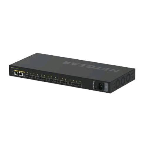 NETGEAR GSM4248P-100EUS SWITCH 40x1G POE+ 8xSFP MANAGED 480W