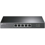 TP-LINK TL-SG105-M2 SWITCH 5 PORTE 2.5Gbps MULTI-GIGABIT DESKTOP