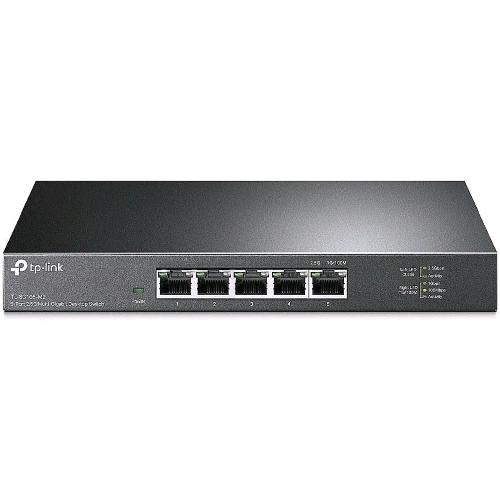 TP-LINK TL-SG105-M2 SWITCH 5 PORTE 2.5Gbps MULTI-GIGABIT DESKTOP