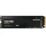 SAMSUNG SSD 980 500GB M.2 NVMe 2280 PCIe GEN 3.0 X4 MLC