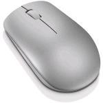 LENOVO 530 MOUSE WIRELESS SATINATO PLATINUM GREY