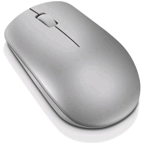 LENOVO 530 MOUSE WIRELESS SATINATO PLATINUM GREY