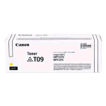 CANON T09 TONER LASER-JET 5.900 PAGINE GIALLO