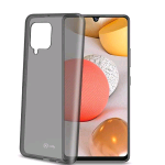 CELLY SAMSUNG GALAXY A12 TPU COVER BLACK
