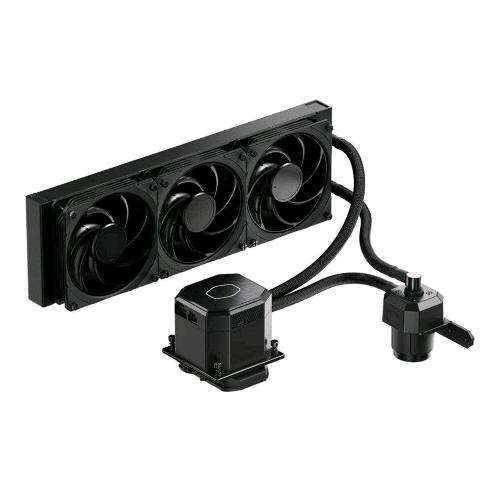 COOLER MASTER MASTER LIQUID ML360 SUB ZERO DISSIPATORE A LIQUIDO 3 FAN 120mm 1900 GIRI/min 26DB NERO