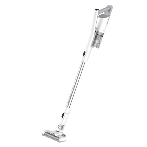 MIDEA 20Q0A ASPIRAPOLVERE CORDLESS A BATTERIE RICARICABILE 150W 2 IN 1 150 W AUTONOMIA 30 MINUTI  BIANCO