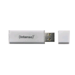 INTENSO CHIAVETTA USB 3.0 128GB SILVER