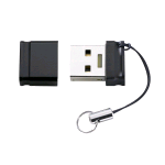 INTENSO CHIAVETTA USB 3.0 128GB SLIM LINE NERO