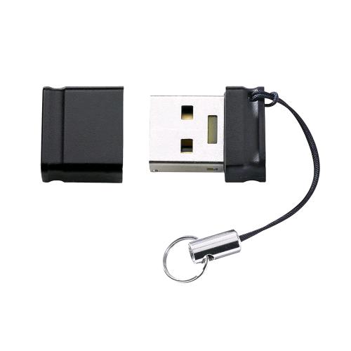 INTENSO CHIAVETTA USB 3.0 128GB SLIM LINE NERO
