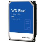 WESTERN DIGITAL BLUE HDD 2.000GB SATA III 3.5" 5.400rpm BUFFER 256MB