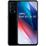 OPPO FIND X3 LITE 5G DUAL SIM 6.43" OCTA CORE 128GB RAM 8GB 5G ITALIA BLACK