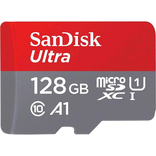 SANDISK ULTRA 128GB MICROSDXC 128GB CLASSE 10 UHS-I