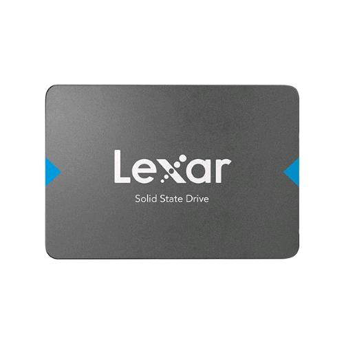 LEXAR NQ100 SSD 480GB SATA III 2.5"