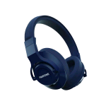 PANTONE CUFFIE CON MICROFONO BLUETOOTH 5.0 CANCELLAZIONE DEL RUMORE JACK 3.5mm BLU