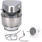 KENWOOD KHC29.A0SI PLANETARIA 1000W 3 VELOCITA' CIOTOLA 4.3 LT 3 GANCI DI MISCELAZIONE SILVER