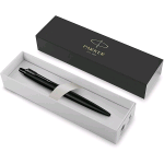 PARKER JOTTER PENNA SFERA XL MONOCHROME PUNTA MEDIA IN CONFEZIONE REGALO NERO