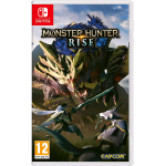 CAPCOM NINTENDO SWITCH MONSTER HUNTER RISE
