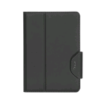 TARGUS VERSAVU CLASIC CUSTODIA A LIBRO PER APPLE  iPad 7/8TH GEN. 10.2" iPad AIR 10.5" iPad PRO CUSTODIA IN SIMILPELLE NERO