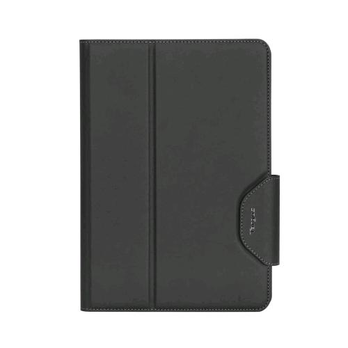 TARGUS VERSAVU CLASIC CUSTODIA A LIBRO PER APPLE  iPad 7/8TH GEN. 10.2" iPad AIR 10.5" iPad PRO CUSTODIA IN SIMILPELLE NERO