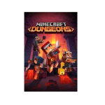MICROSOFT XBOX ONE MINECRAFT DUNGEONS: HERO EDITION