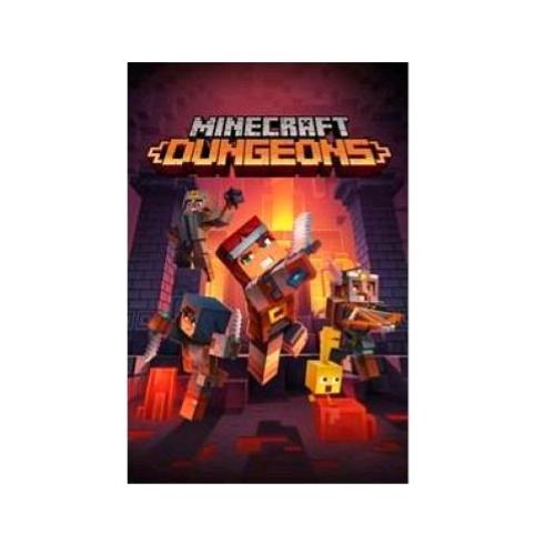 MICROSOFT XBOX ONE MINECRAFT DUNGEONS: HERO EDITION