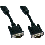 IGLOO CAVO VGA MASCHIO/MASCHIO 1.8 MT NERO