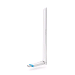 TENDA U2 ADATTATORE DI RETE UBS WI-FI A 150MBPS BIANCO