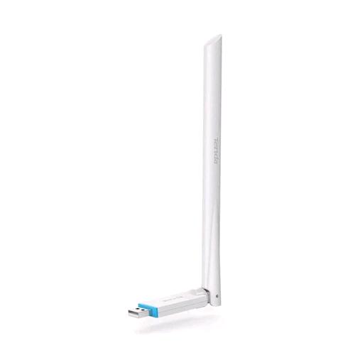 TENDA U2 ADATTATORE DI RETE UBS WI-FI A 150MBPS BIANCO