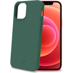 CELLY APPLE iPHONE 12 MINI COVER BIODEGRADABILE IN MAIS VERDE