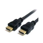 STARTECH CAVO HDMI ULTRA HD 2 X 19-PIN HDMI MASCHIO AUDIO/VIDEO DIGITALE 3 MT NERO