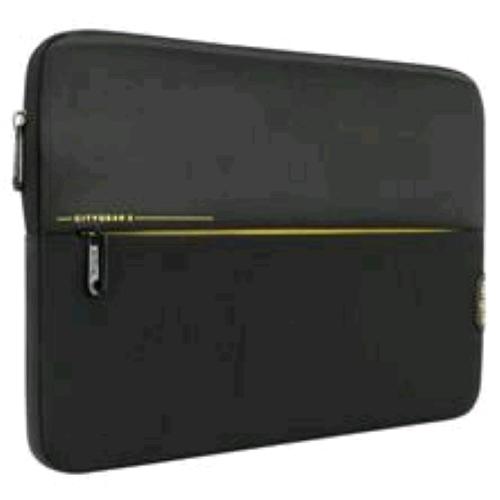 TARGUS CITYGEAR CUSTODIA PER NOTEBOOK DA 11.6" IN POLIESTERE CON TASCA NERO