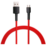 XIAOMI Mi BRAIDED CAVO DA USB-A 3.0 A USB-C CAVO IN TESSUTO 1 MT ROSSO