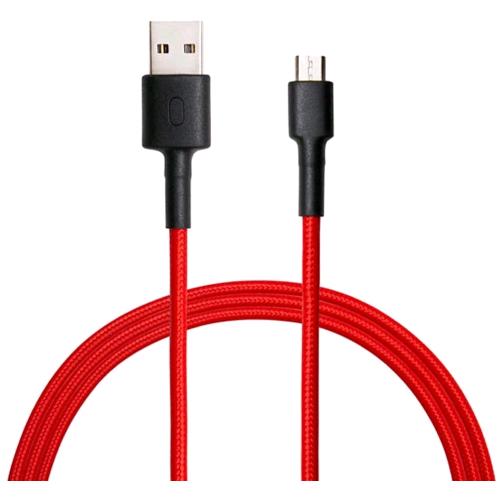 XIAOMI Mi BRAIDED CAVO DA USB-A 3.0 A USB-C CAVO IN TESSUTO 1 MT ROSSO