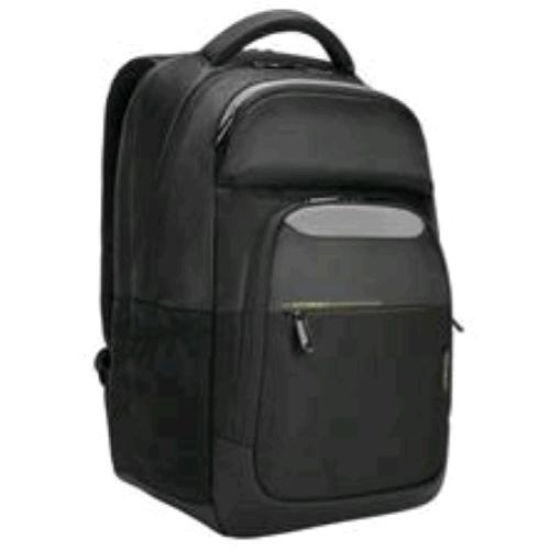 TARGUS CITY GEAR ZAINO PER NOTEBOOK DA 17.3" NERO 