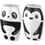 MAPED TEMPERAMATITE 1 FORO A FORMA DI PANDA O PINGUINO CON SERBATOIO 