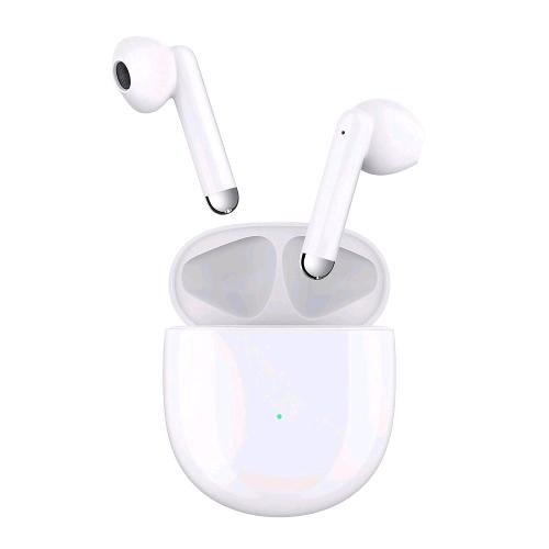 TCL MOVEAUDIO AURICOLARI BLUETOOTH 5.0 CON CUSTODIA DI RICARICA WIRELESS BIANCO