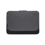 TARGUS BORSA NOTEBOOK FINO A 15.6" REALIZZATA CON MATERIALE RICICLATO GRIGIO