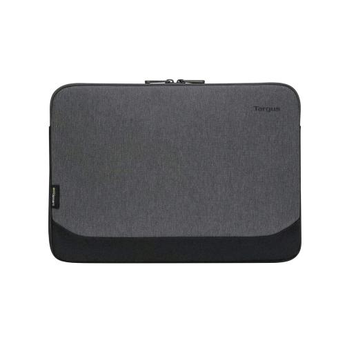TARGUS BORSA NOTEBOOK FINO A 15.6" REALIZZATA CON MATERIALE RICICLATO GRIGIO