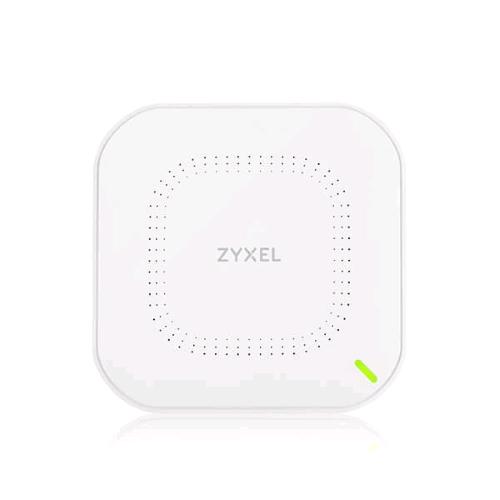 ZYXEL WAC500 ACCESS POINT WIRELESS 802.11ac WAVE 2 WI-FI 5 866 Mbit/s DUAL BAND 2.4 GHz/ 5 GHz GESTITO DA CLOUD MONTABILE A SOFFITTO