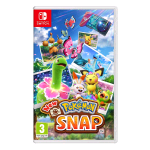 NINTENDO SWITCH NEW POKEMON SNAP VERSIONE ITALIANA